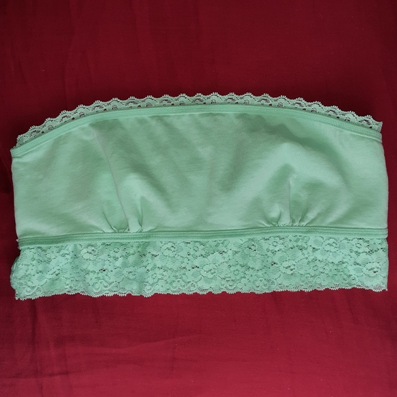 $3/$15 Victoria's Secret Turquoise Bandeau - Picture 11 of 12